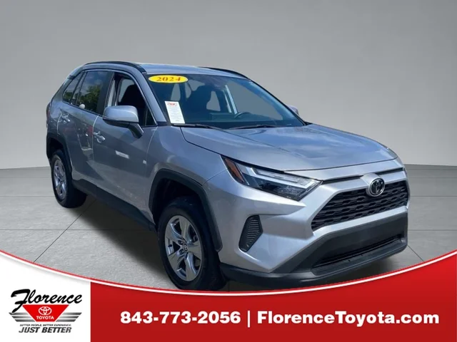 2024 Toyota RAV4 XLE