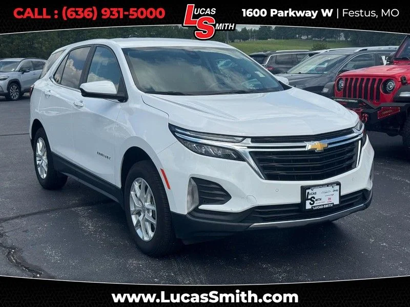 2024 Chevrolet Equinox