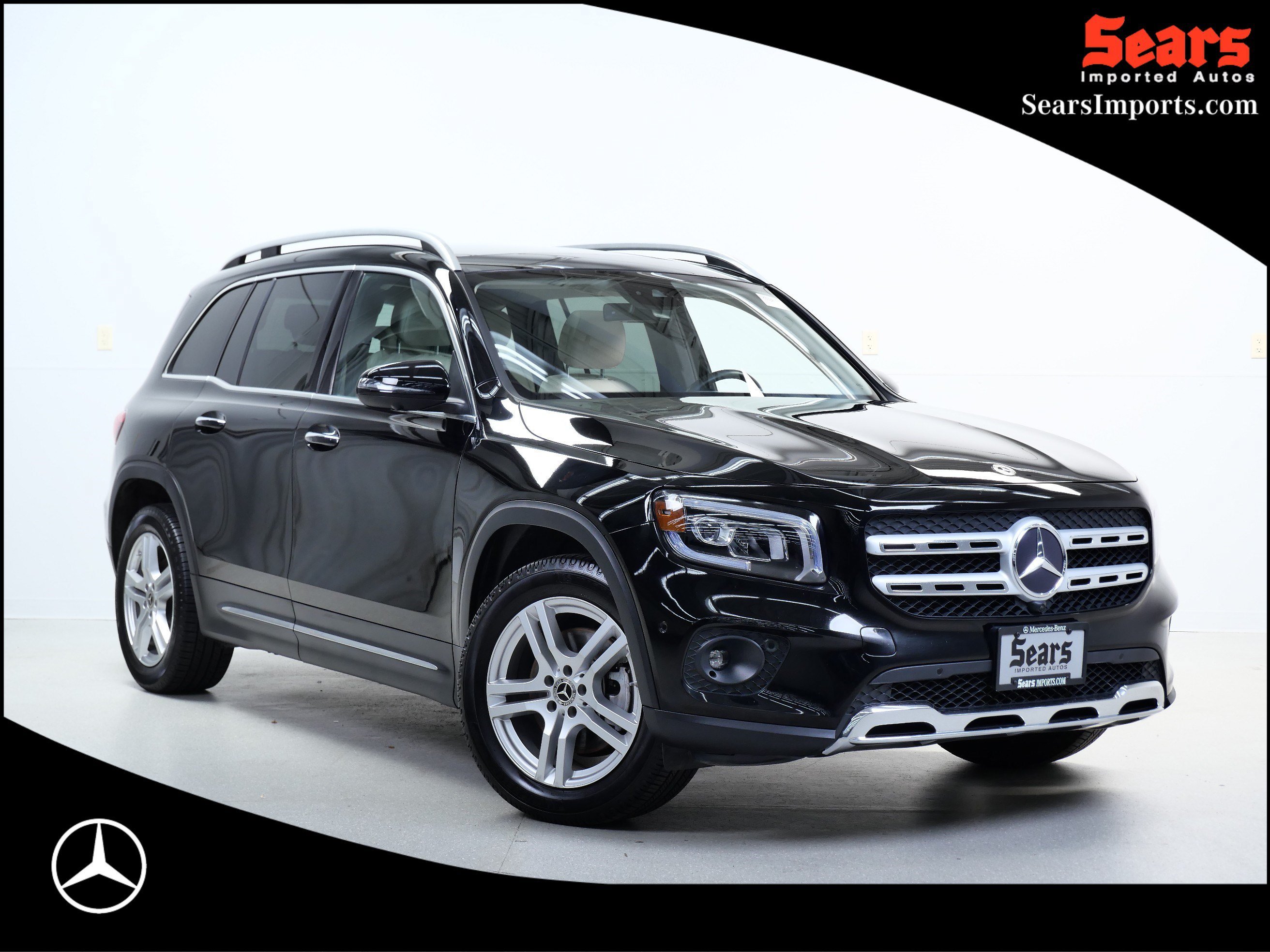 2022 Mercedes-Benz GLB