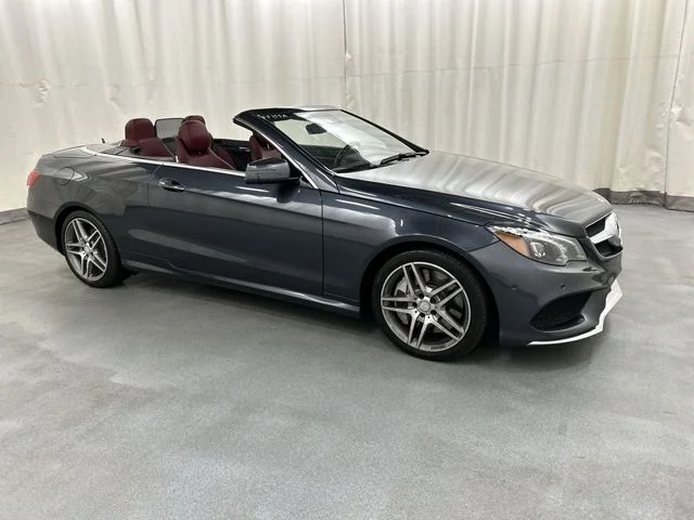 2014 Mercedes-Benz E-Class E550's photo