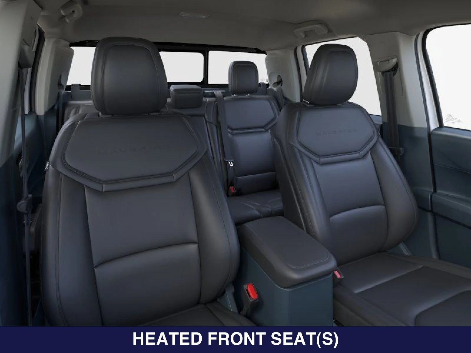 New 2025 Oxford White Ford Lariat® image 41