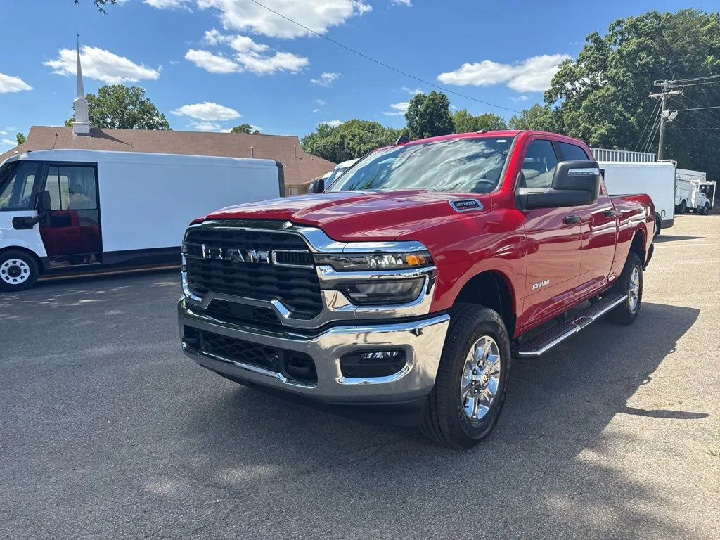 Used 2026 Red Ram Big Horn image 1