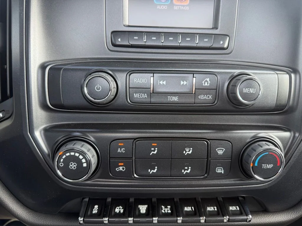 Used 2024 White Chevrolet Work Truck image 25
