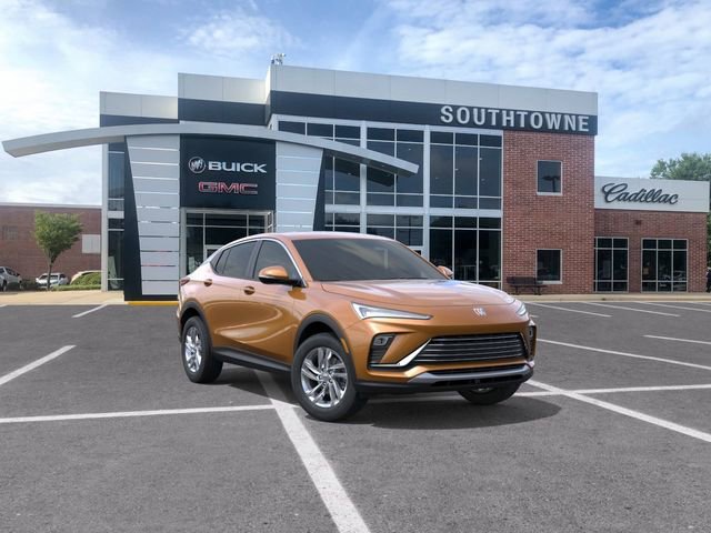 2026 Buick Envista Preferred's photo