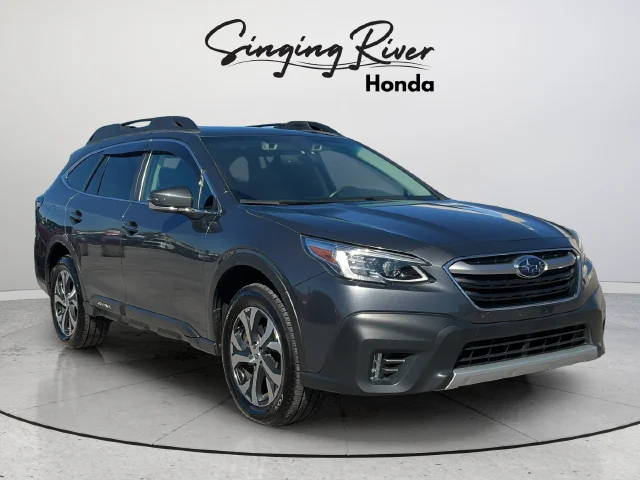 2021 Subaru Outback