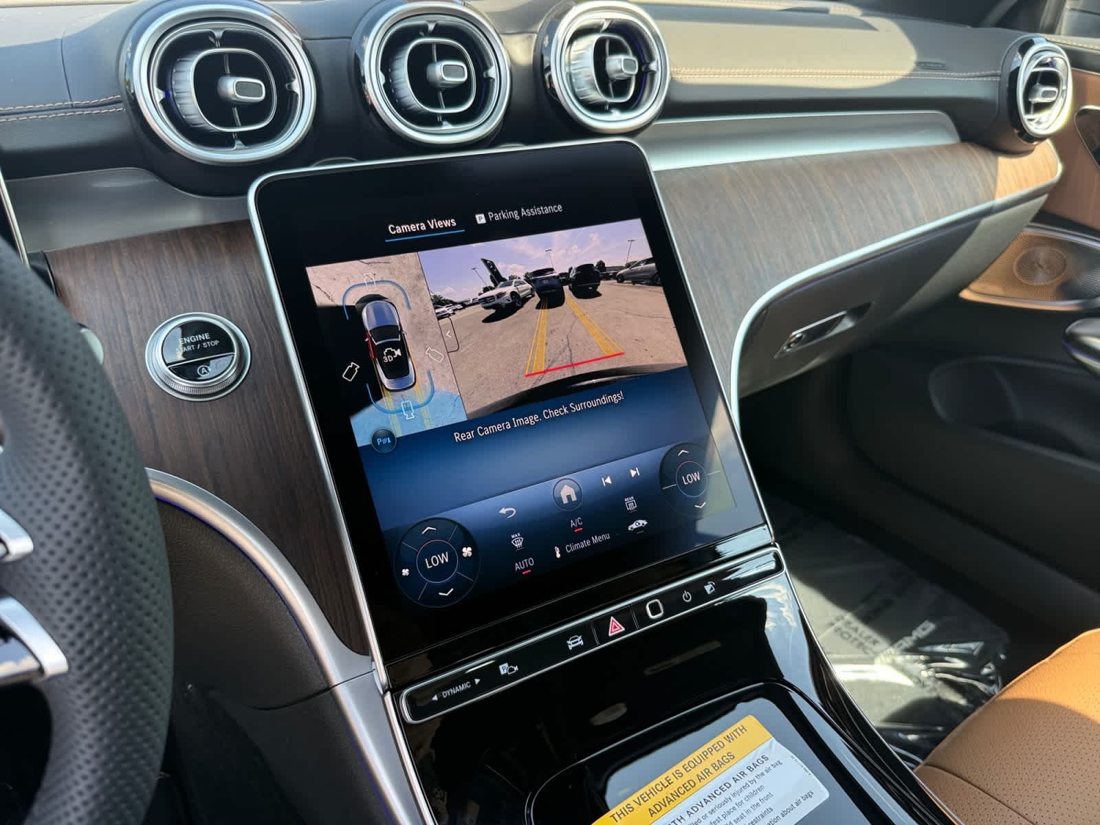 New 2027 Graphite Grey Metallic Mercedes-Benz CLE 450 image 15