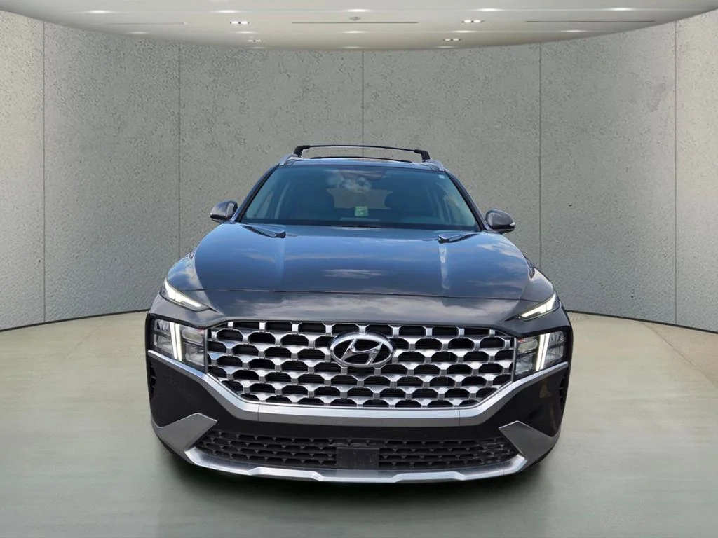 Used 2023 Gray Hyundai SEL image 8
