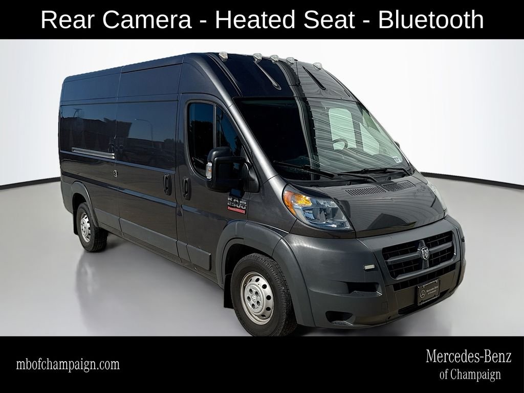 2015 RAM ProMaster 2500 159" WB High Roof's photo