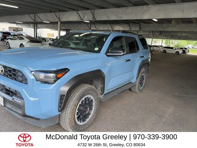2025 Toyota 4Runner TRD Off-Road Premium 4WD's photo