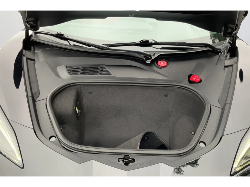 Used 2020 Black Chevrolet Stingray image 19