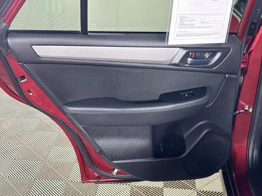 Used 2017 Red Subaru 2.5i Premium image 19