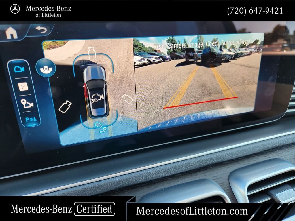 Certified Used 2026 Black Mercedes-Benz GLE 450 image 17