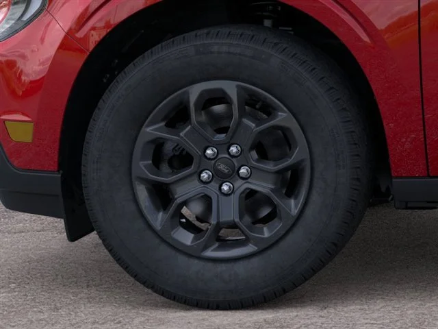 New 2026 Ruby Red Metallic Tinted Clearcoat Ford XLT image 20