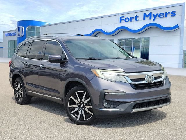2019 Honda Pilot Touring