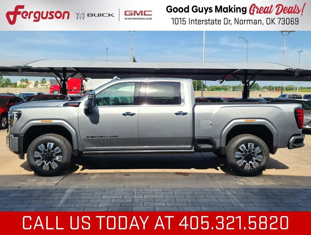 2026 GMC Sierra 2500HD Denali - Photo 6