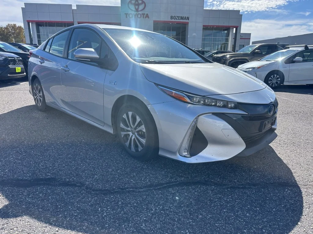 2021 Toyota Prius Prime LE
