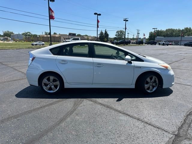 Used 2013 White Toyota PERSONA image 4