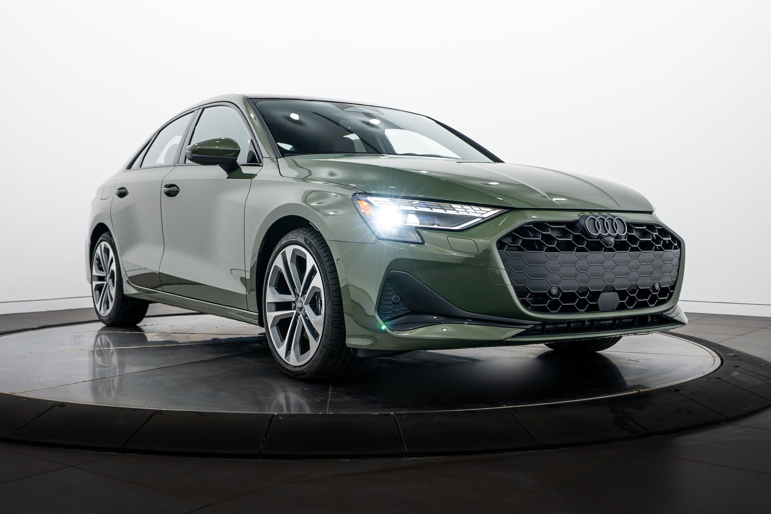 2026 Audi A3 Premium Plus quattro S tronic's photo