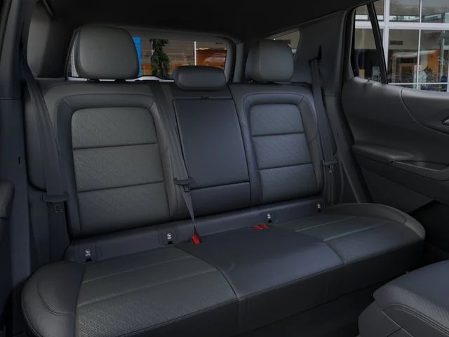 New 2026 Blue Chevrolet LT image 17