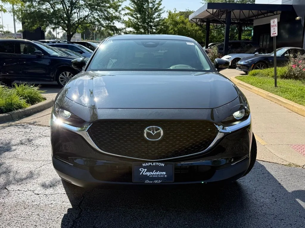 New 2026 Jet Black Mica Mazda 2.5 S Select Sport AWD image 2