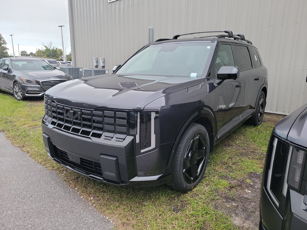 New 2027 Panthera Metal Kia X-LINE SX PRESTIGE image 3