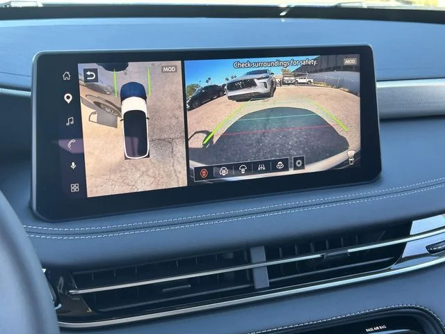 New 2027 GRAND BLUE INFINITI Luxe AWD image 30