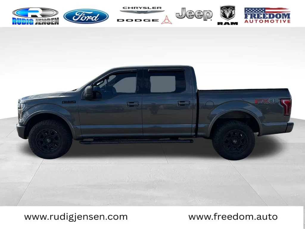 Used 2016 Ford F-150 XLT with VIN 1FTEW1EPXGFC83059 for sale in Tomah, WI