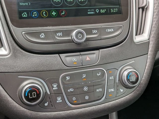 Used 2025 Gray Chevrolet LT image 15