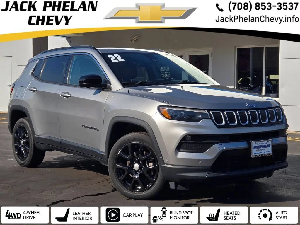 2022 Jeep Compass