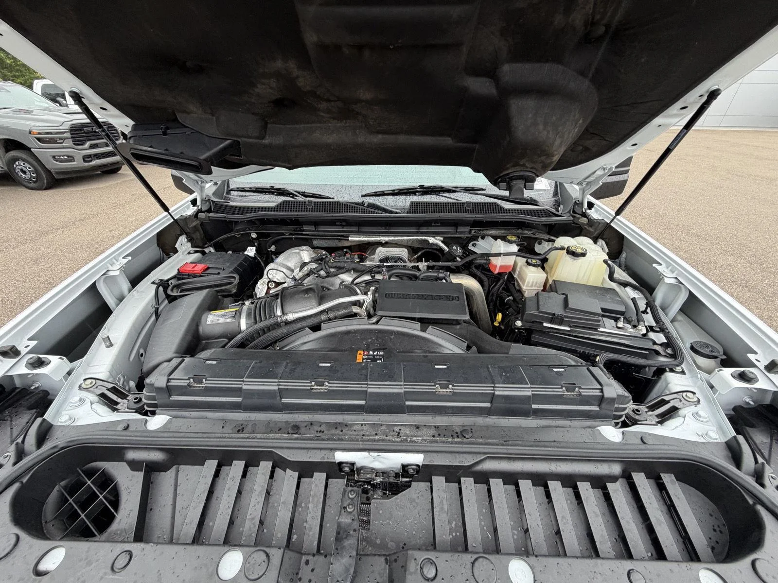 2024 Chevrolet Silverado 3500HD High Country - Photo 23