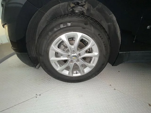 Used 2020 Blue Chevrolet LS image 10