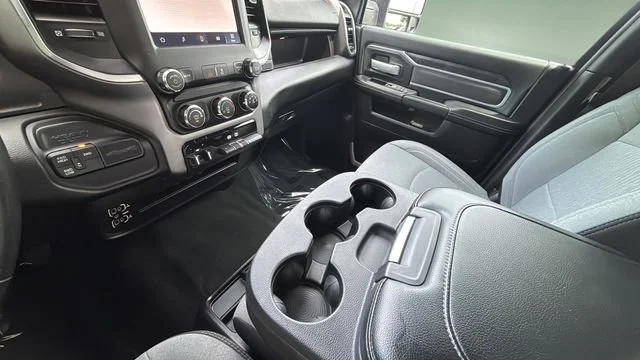 Used 2024 Gray Ram Big Horn Crew Cab 4x4 6