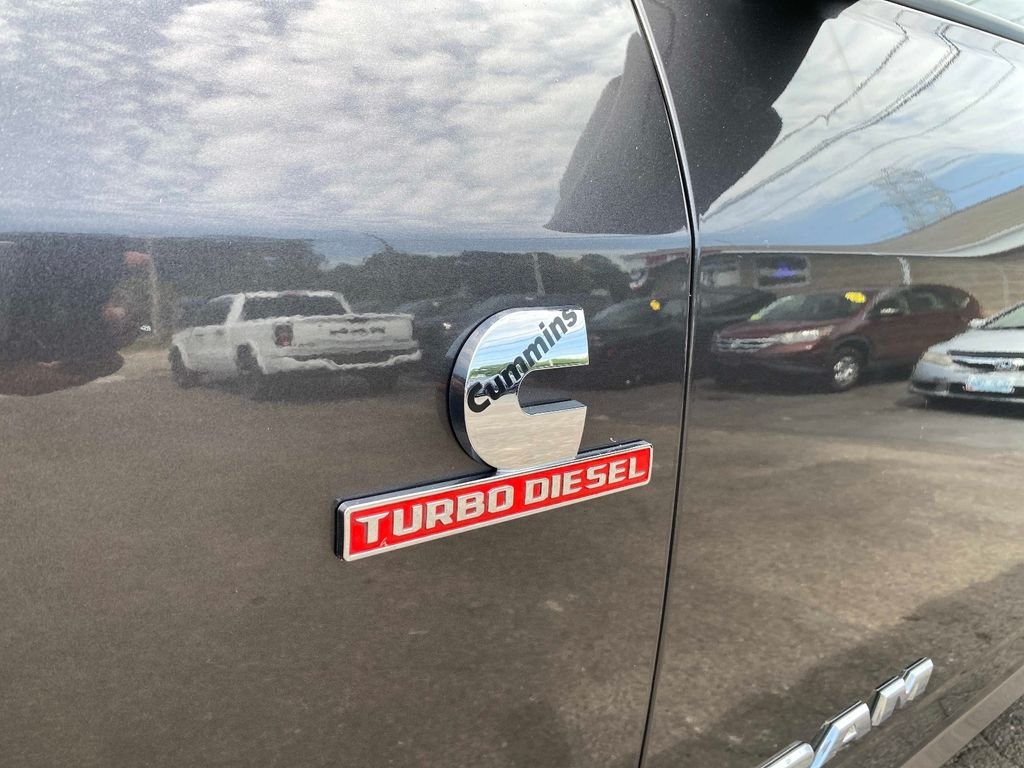 Used 2022 Gray Ram Big Horn image 15