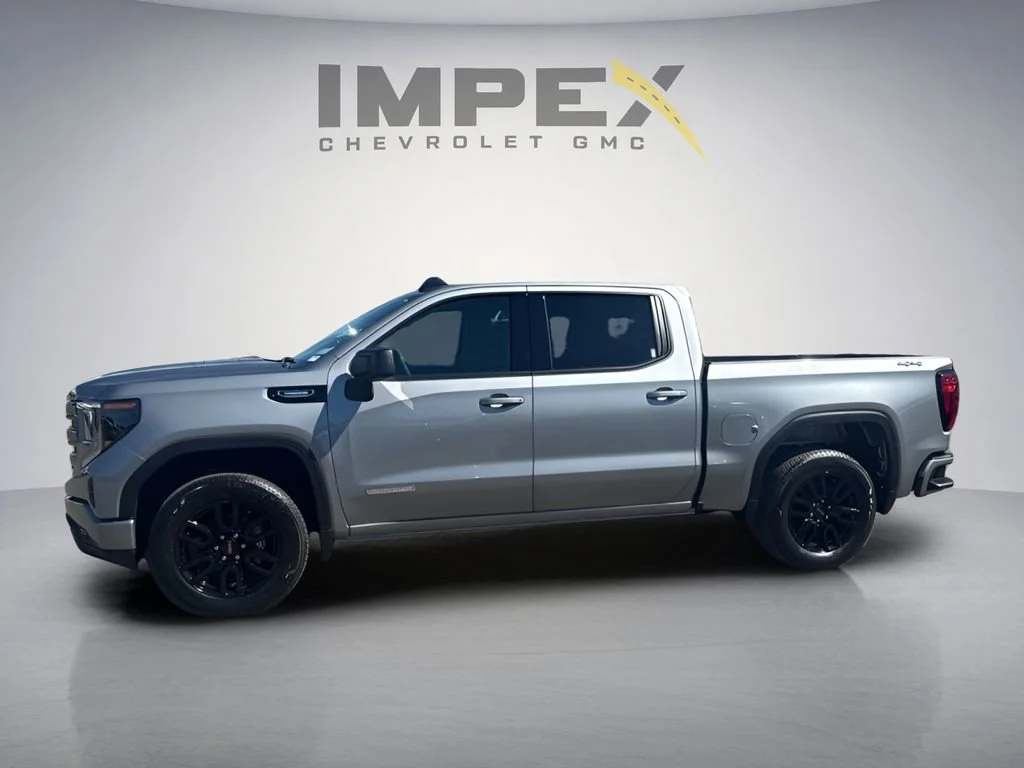 Used 2026 Sterling Metallic GMC Elevation image 2