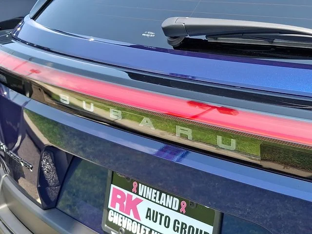 New 2026 Blue Subaru Premium image 6