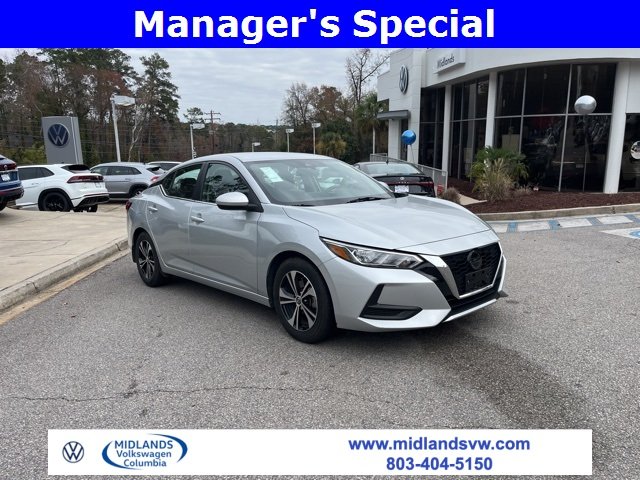 2023 Nissan Sentra SV