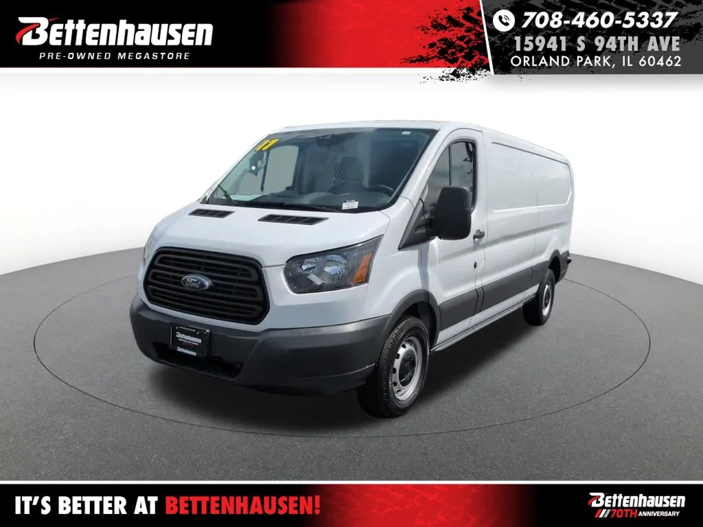 2017 Ford Transit 250 Van Low Roof 60/40 Pass. 148 WB's photo