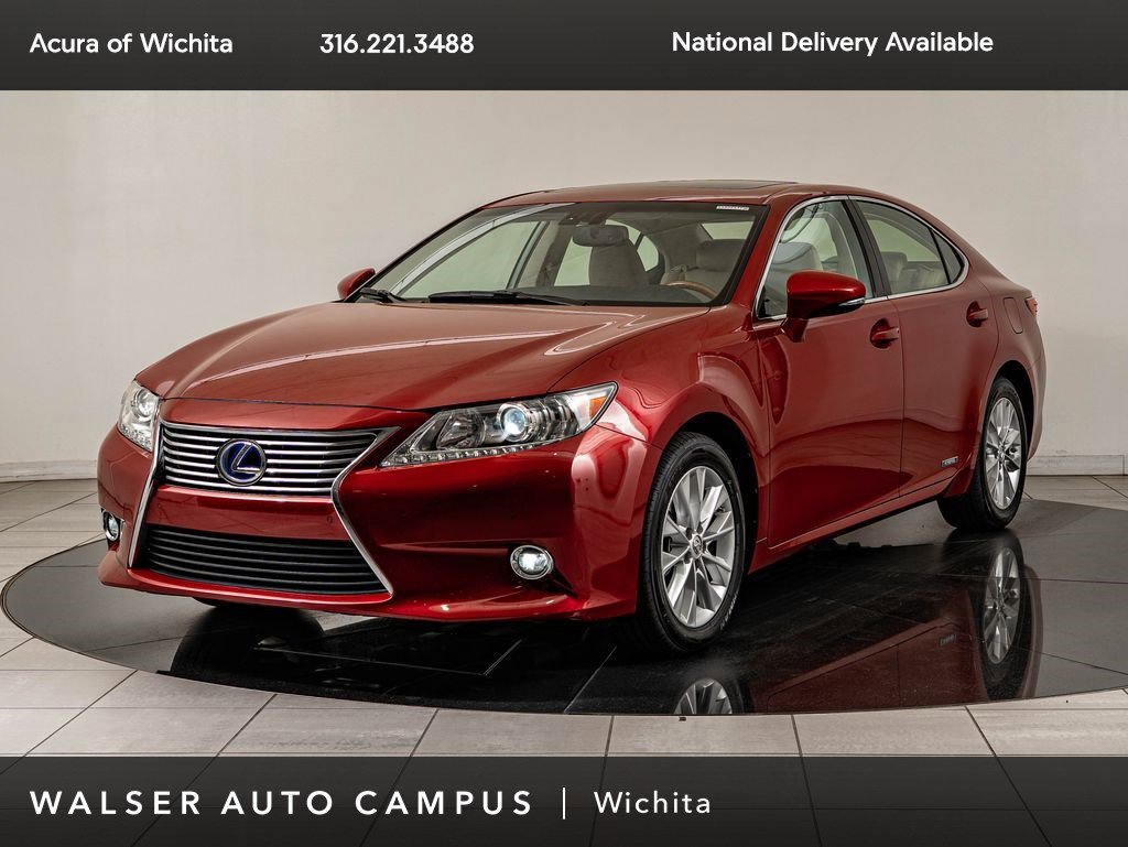 2014 Lexus ES 300h