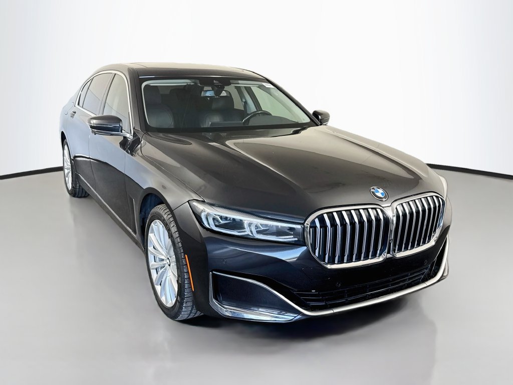 2022 BMW 7 Series