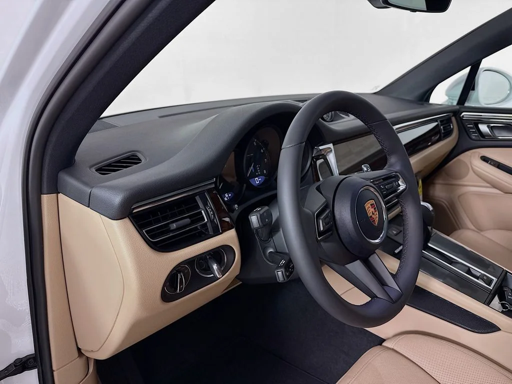 Certified Used 2026 White Porsche  image 4