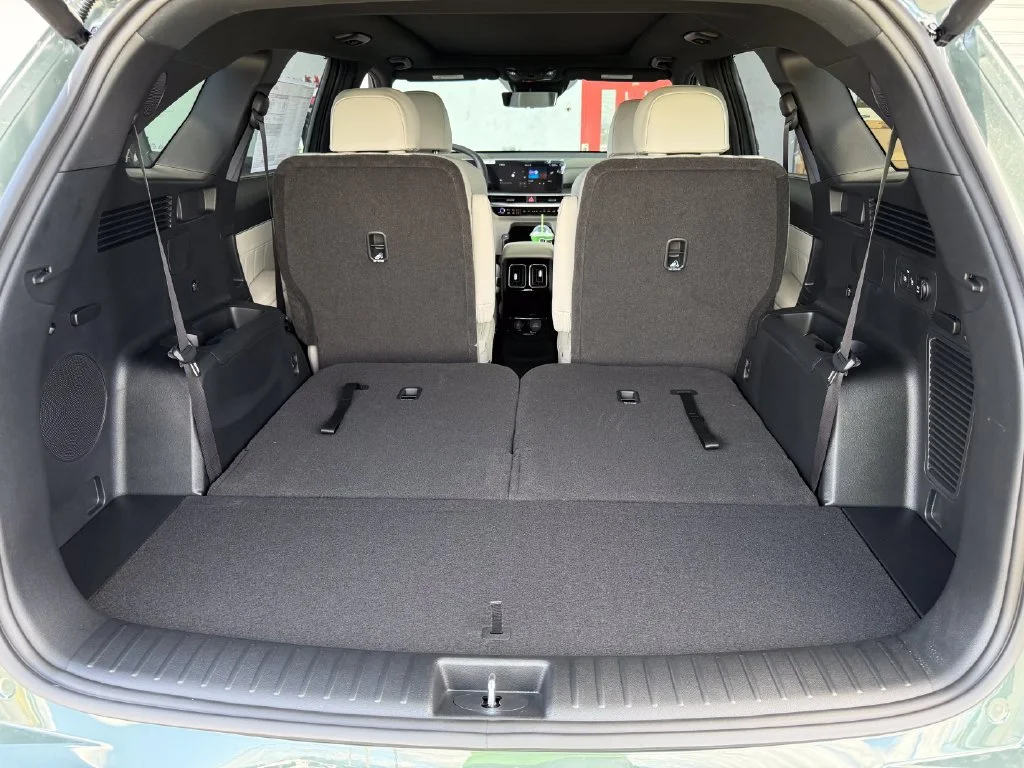 New 2026 Cityscape Green Kia X-Line SX Prestige image 11