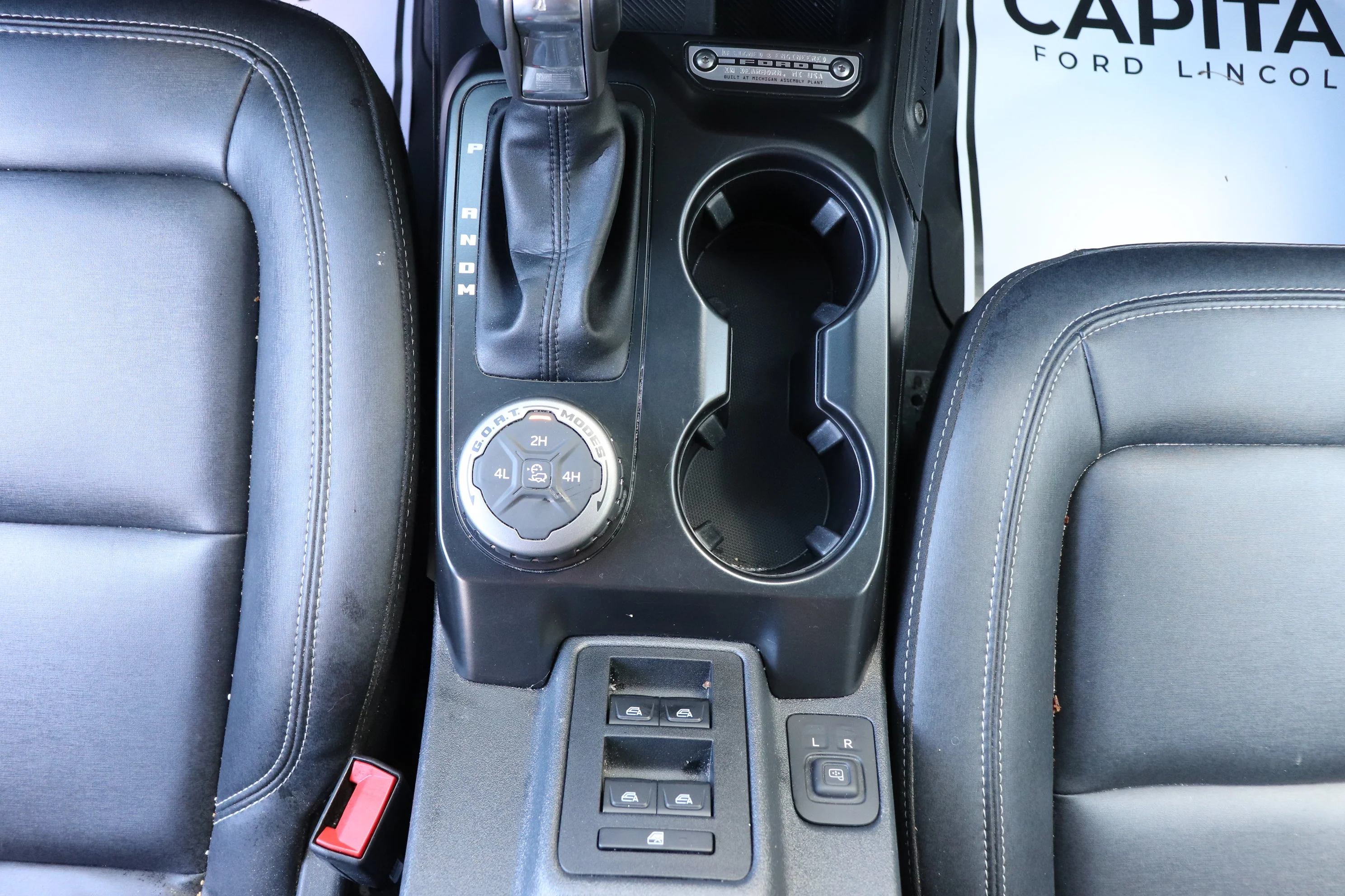 Used 2025 Black Ford Big Bend image 15