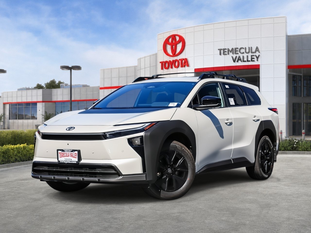 2026 Toyota bZ Woodland 