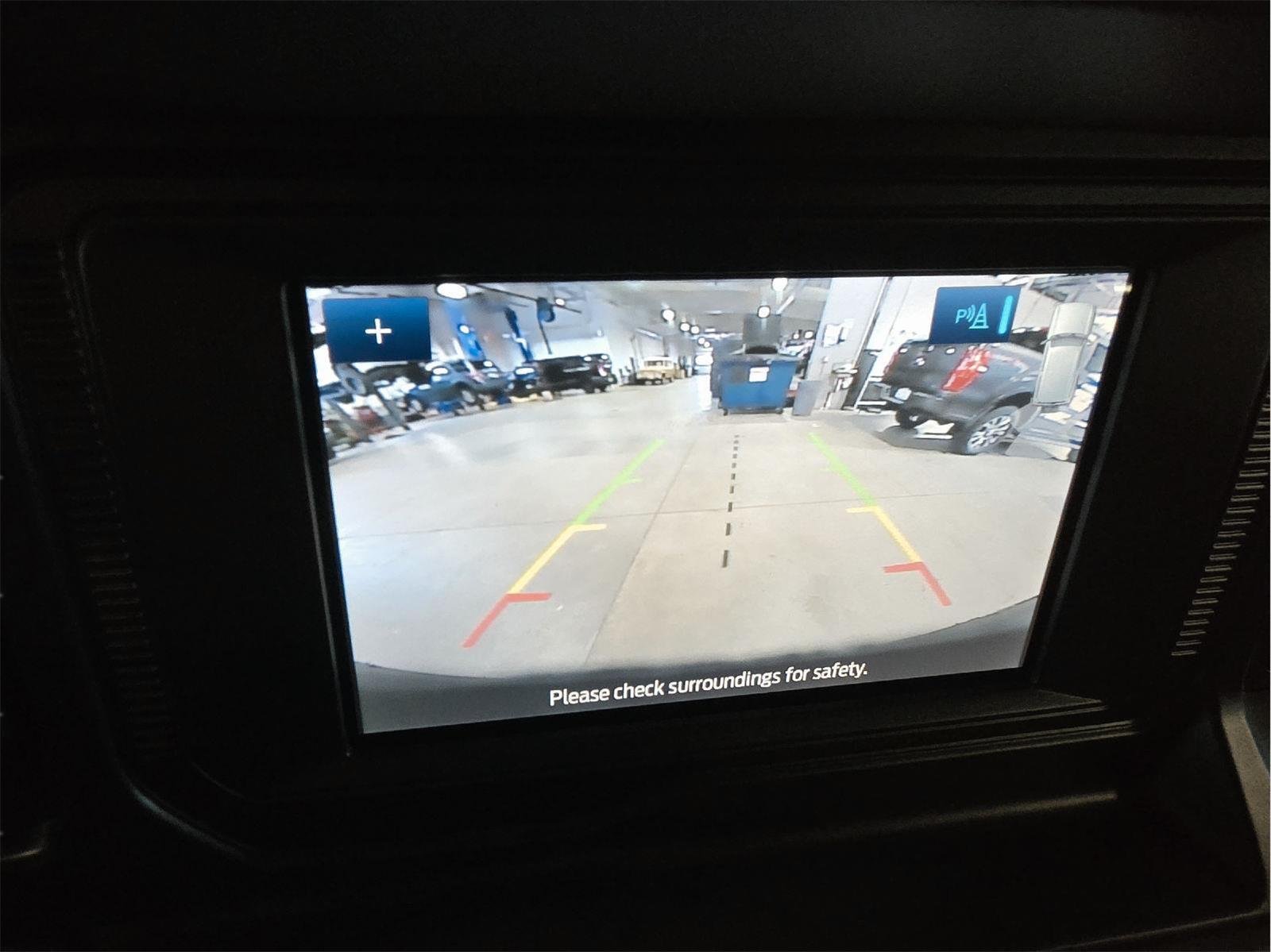 Used 2023 Iconic Silver Ford Black Diamond image 38