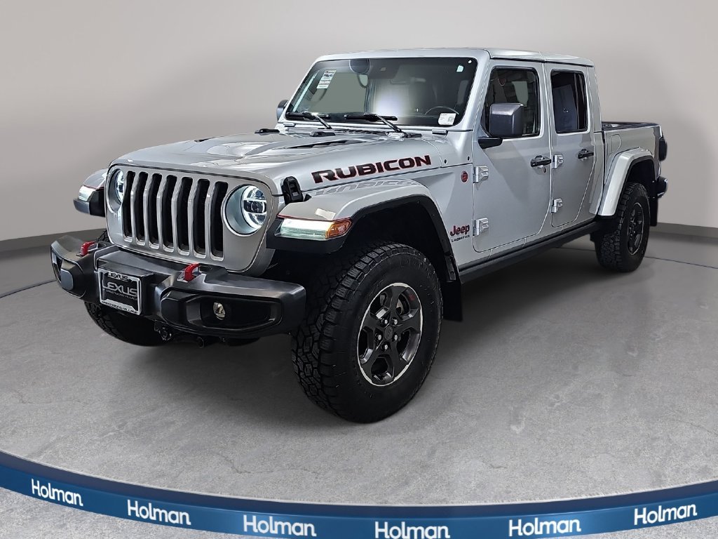 2022 Jeep Gladiator