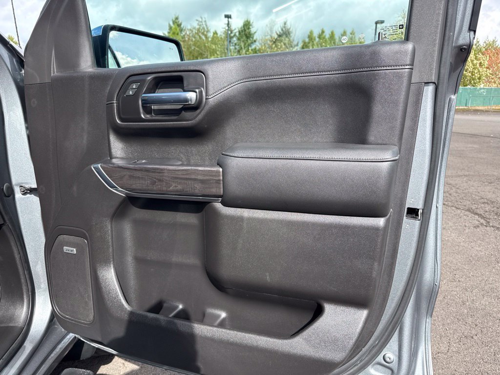 Used 2021 Satin Steel Metallic Chevrolet LTZ image 24