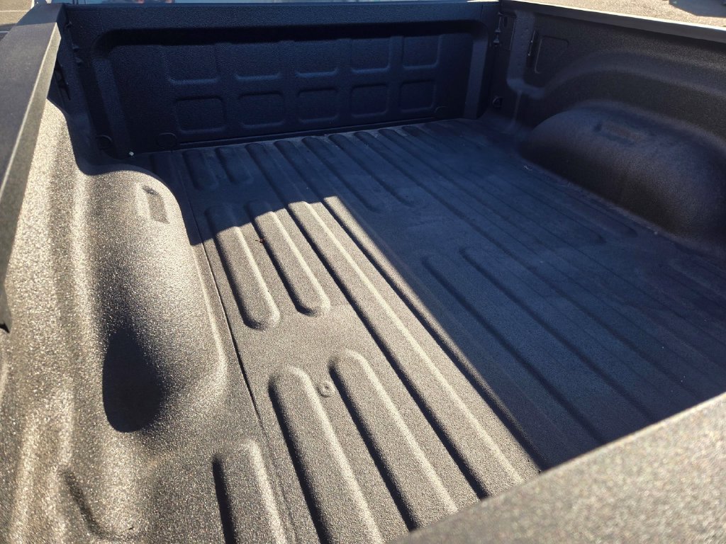 New 2026 Ceramic Gray Clear-Coat Exterior Paint RAM Rebel image 15