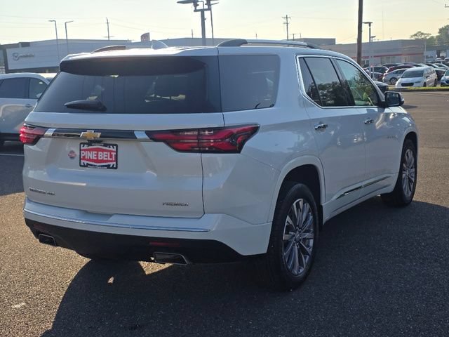Certified Used 2023 IRIDESCENT PEARL TRICOAT Chevrolet Premier image 16