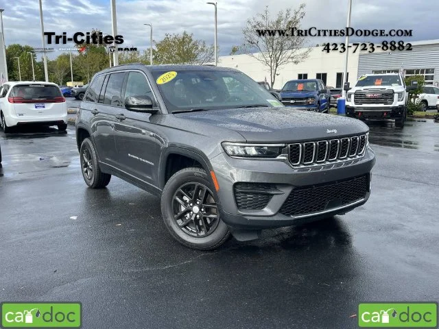 2025 Jeep Grand Cherokee Laredo X