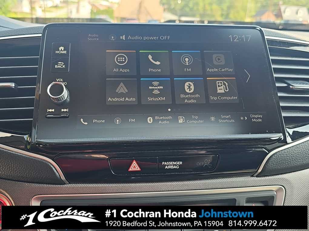 Used 2025 Modern Steel Metallic Honda RTL image 30